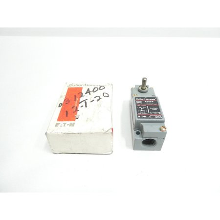 EATON CUTLER-HAMMER 600V-Ac Limit Switch E50AR1